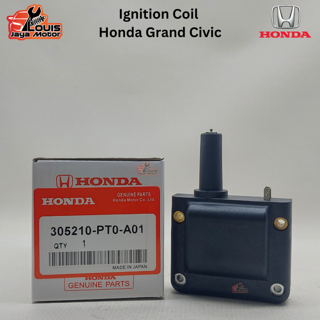 Ignition Coil Koil Pengapian Kuil Honda Civic Grand Civic