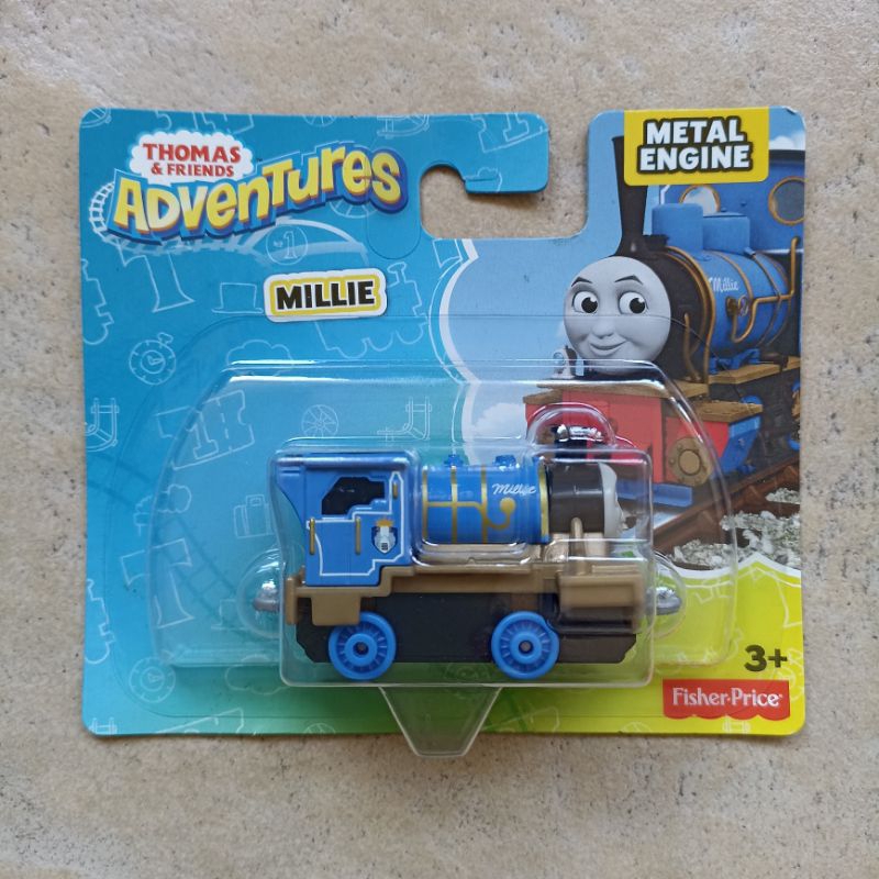 Thomas and Friends Adventures MILLIE Baru