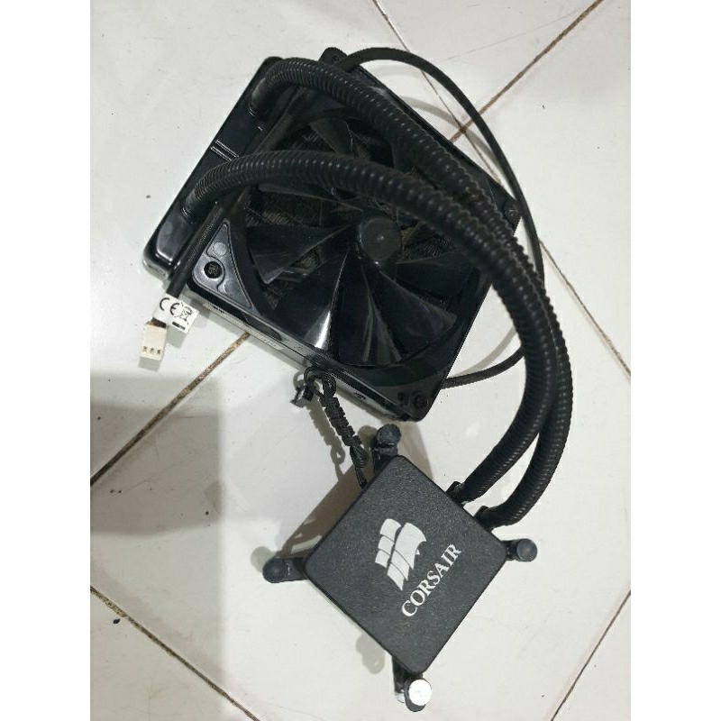 LIQUID CPU COOLER CORSAIR HYDRO SERIES H60