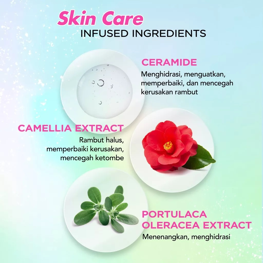 DAZZLE ME SOS HAIR POWDER - HAIR POWDER DAZZLE ME MURAH