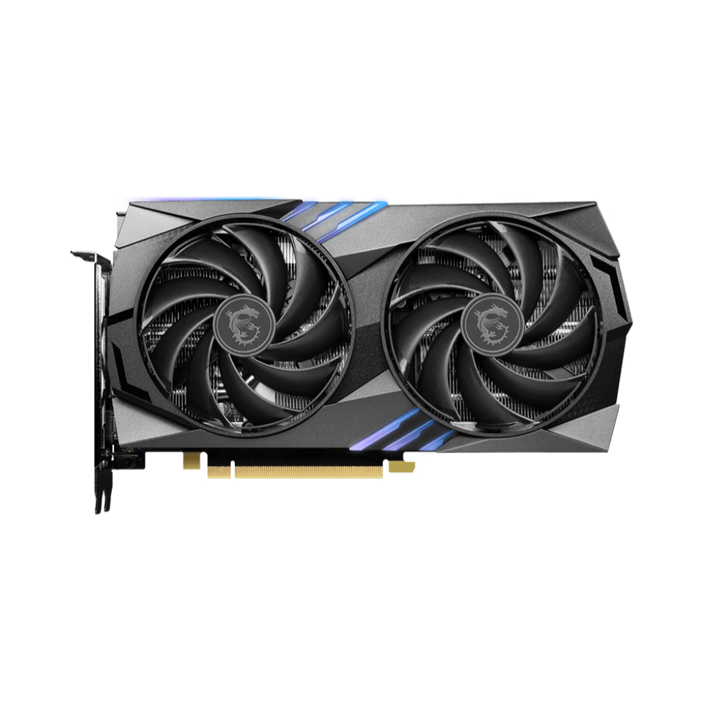 VGA MSI GeForce RTX 4060 Ti GAMING X 8G | RTX 4060Ti 8GB GDDR6