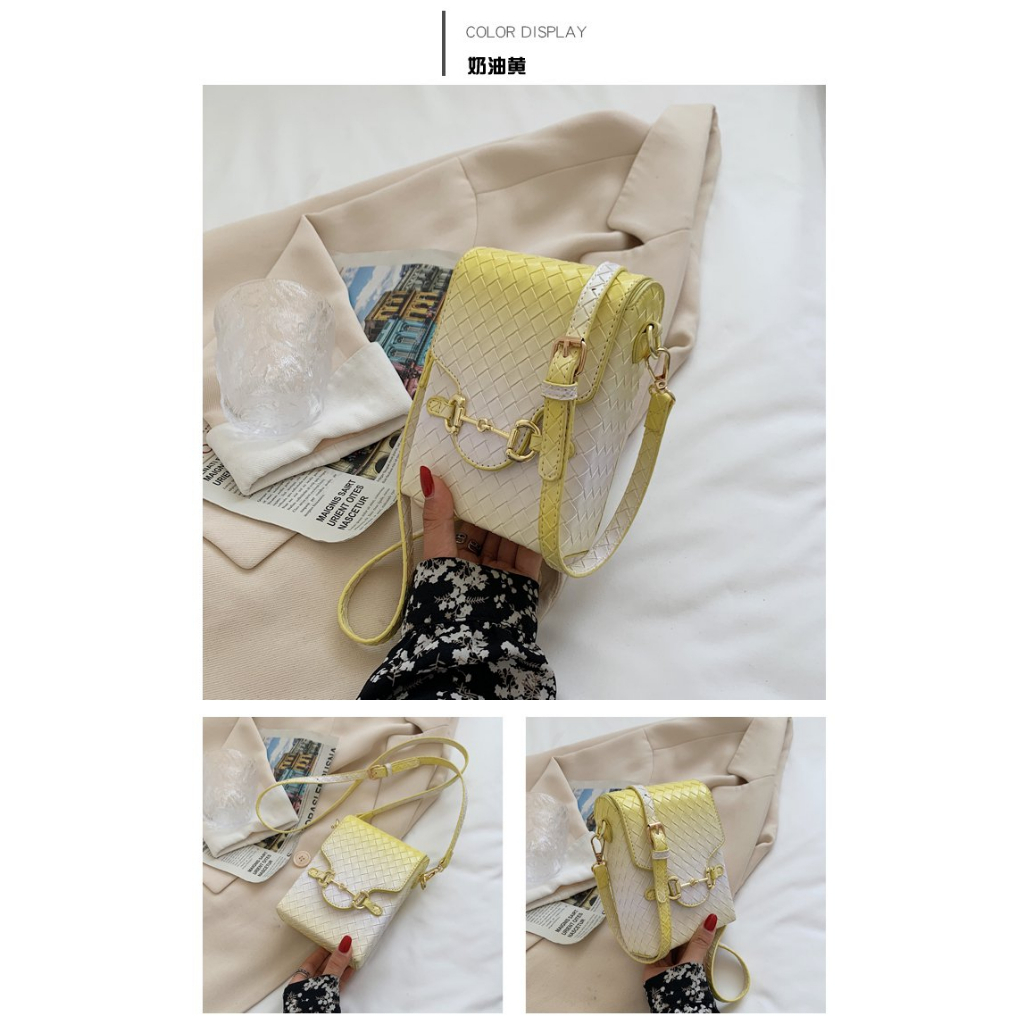 ( 2PC 1KG ) GTBI998881960  New Arrival 2023 !!!  Tas Selempang  Tas Wanita Import  Premium Terbaru