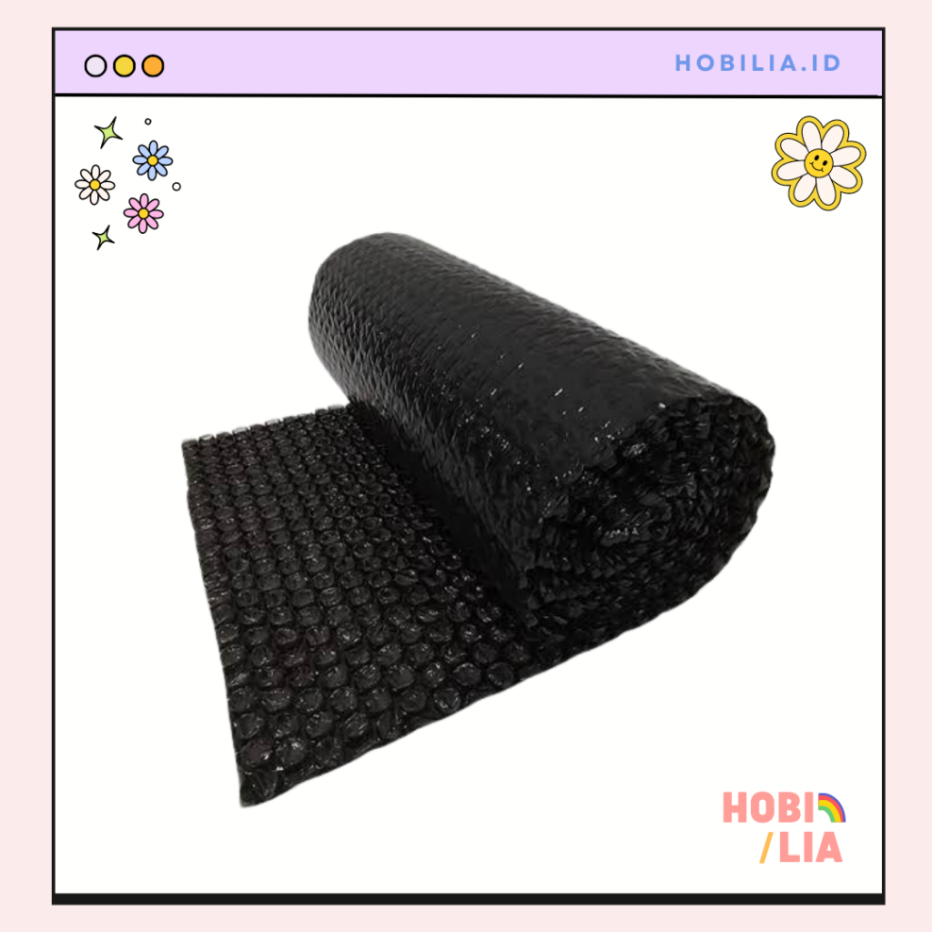 

Tambahan EXTRA Bubblewrap