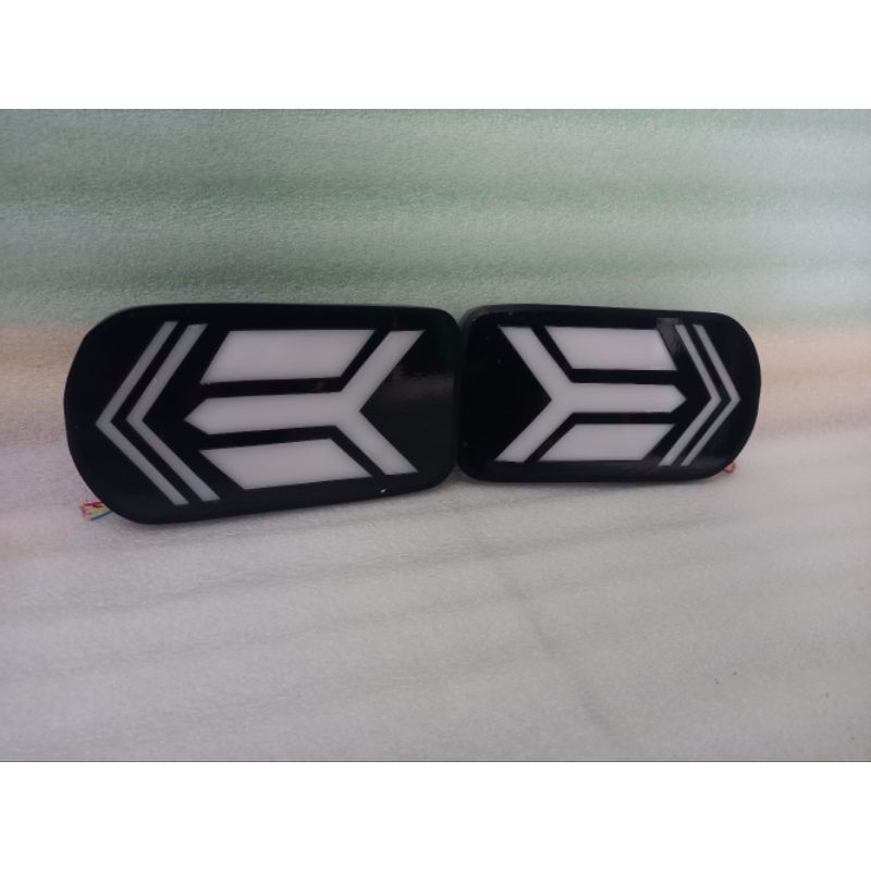 lampu stop rem led pickup t120ss