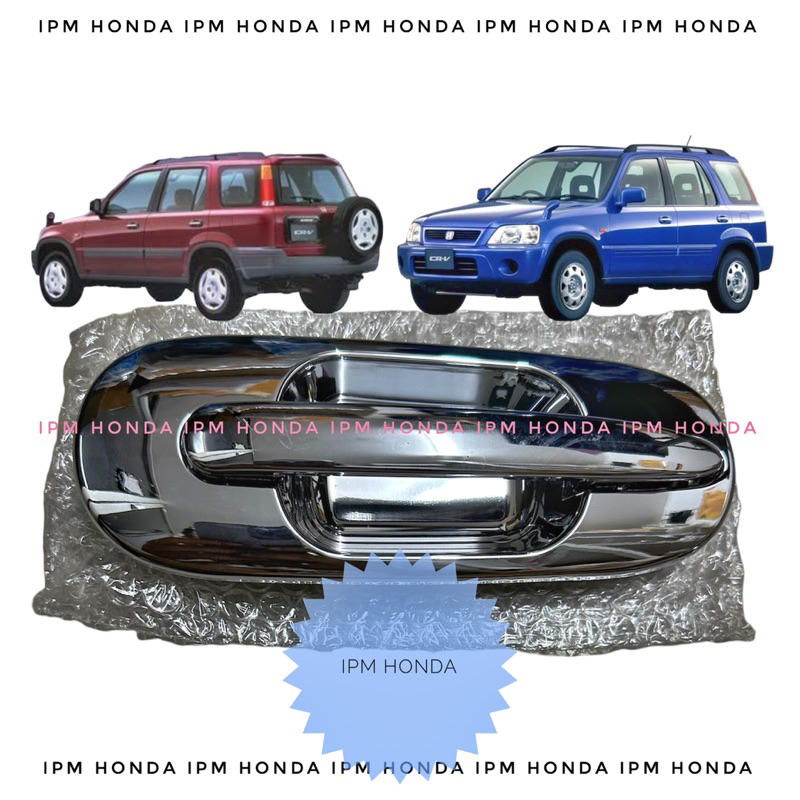 Outside Handel Handle Pintu Luar Honda Crv Gen 1 RD1  2000 2001 Depan Belakang Kanan Kiri