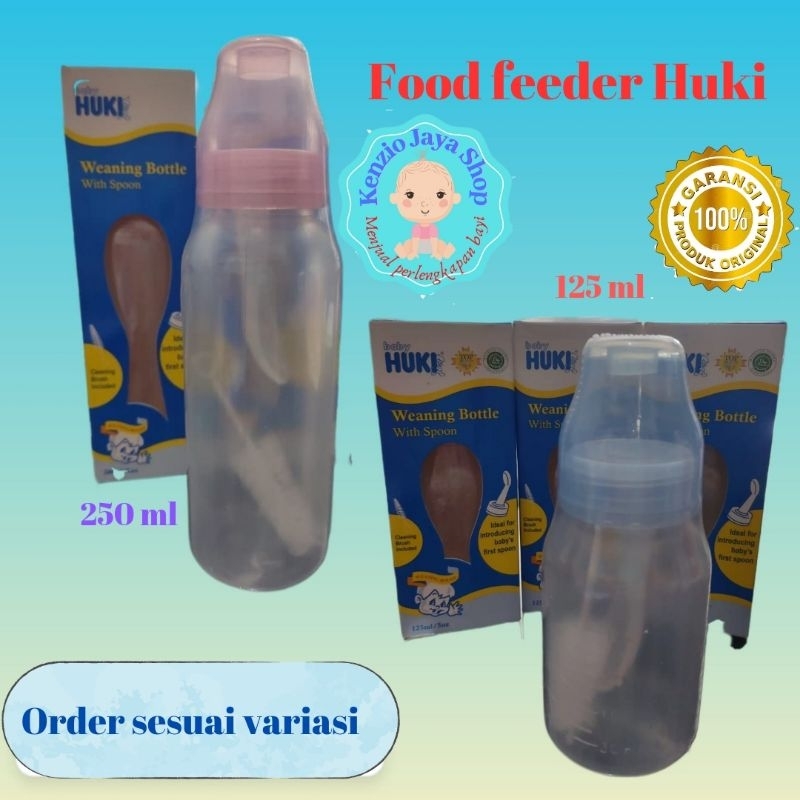 food feeder Huki