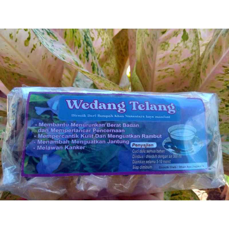 10pcs WEDANG uwuh TELANG KOMPLIT