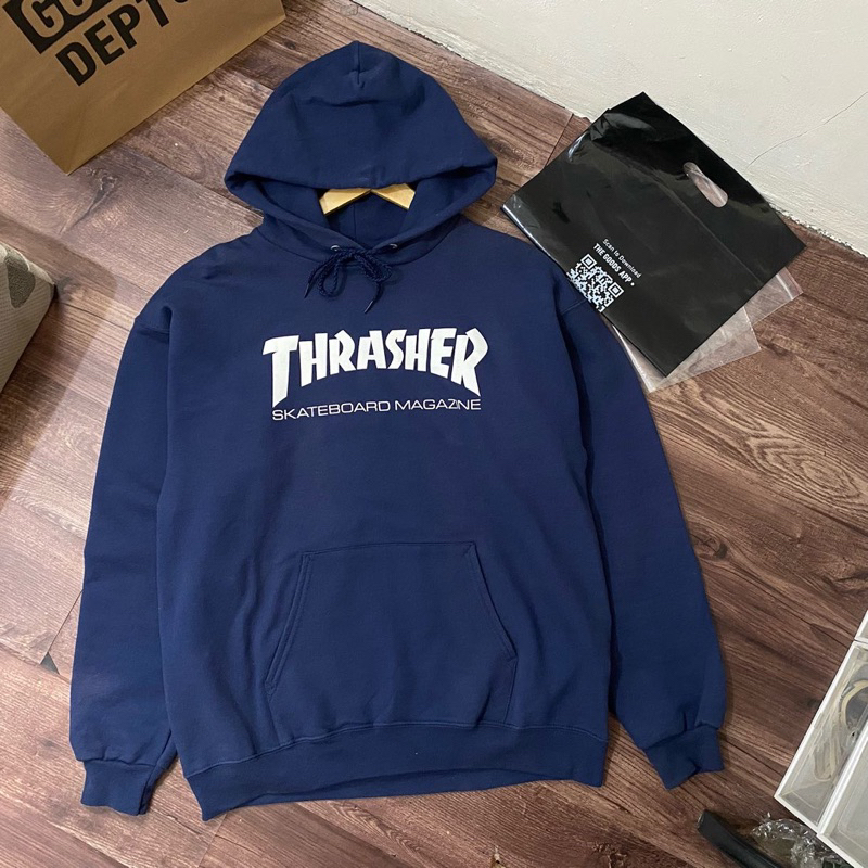 Thrasher Skate Mag Hoodie