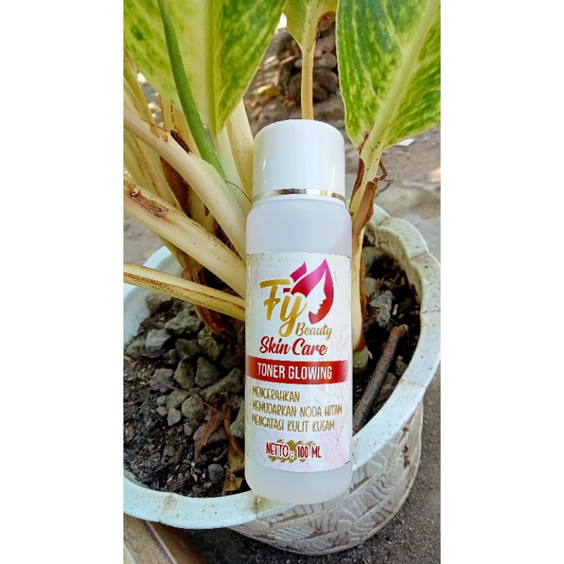 Toner Glowing Fy Skincare