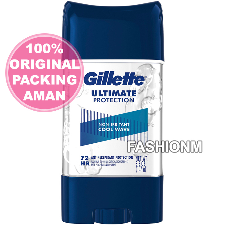 Gillette Ultimate Protection 6-in-1 Antiperspirant / Deodorant