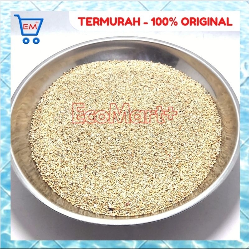 Pasir Bali Pasir Mutiara - 500gr, 1000gr