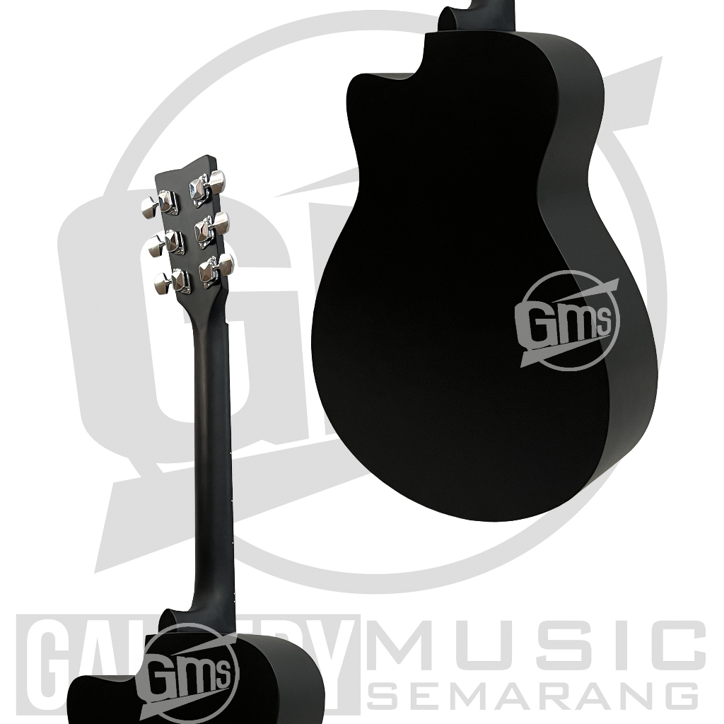 ORIGINAL!!! Gitar Akustik Yamaha FS100C Original