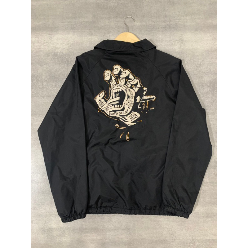SANTA CRUZ COACH JACKET