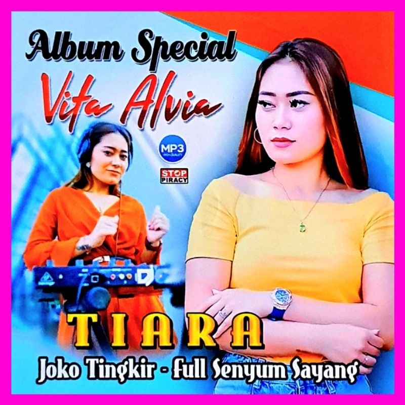 KASET MP3 NEW THE BEST VITA ALVIA TERBARU 2021-KUMPULAN LAGU TERPOPULER VITA ALVIA DAN HAPPY ASMARA