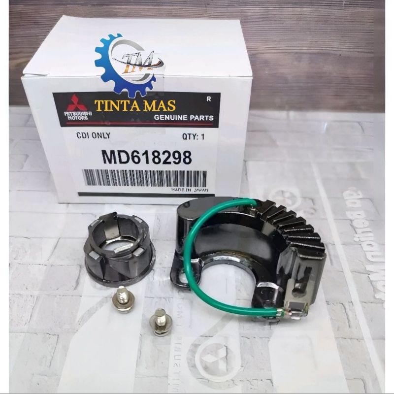 CDI ONLY ATAU CDI PLATINA MITSUBISHI L300