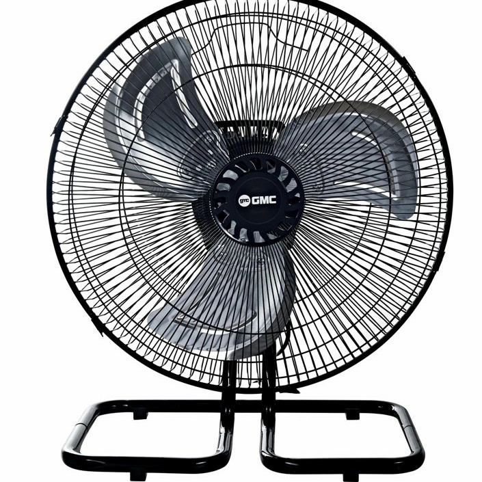 GMC KIPAS ANGIN TORNADO 18 INCH 2 IN 1 MEJA DAN DUDUK kipas angin besi 18 inch