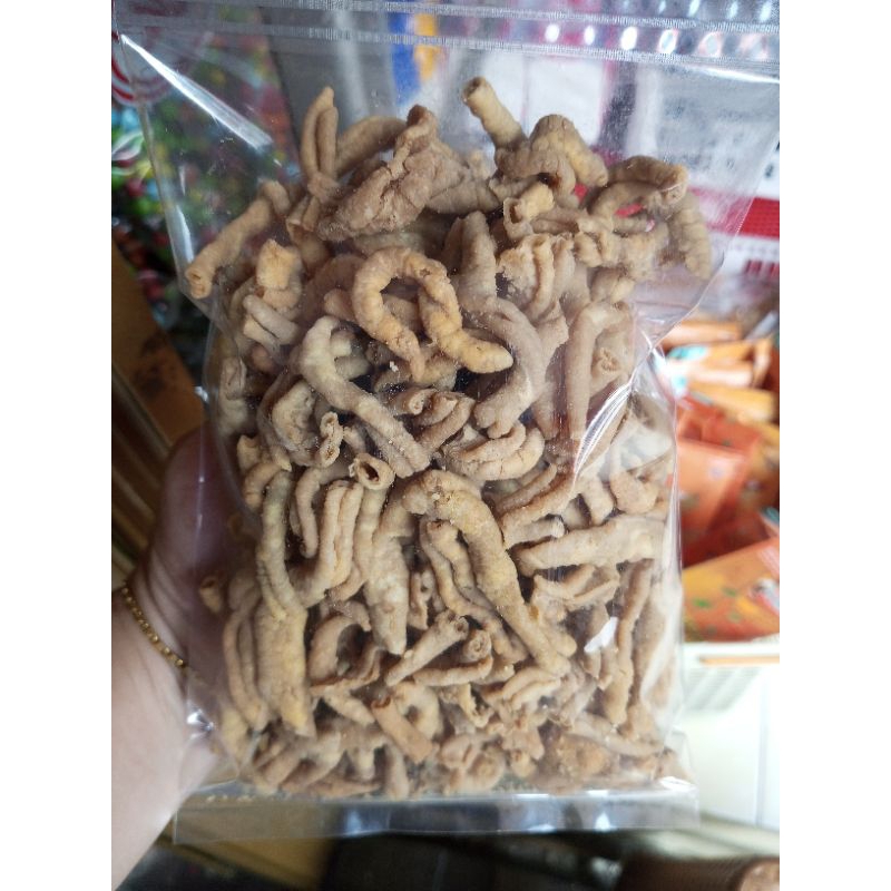 

KERIPIK USUS 250GR