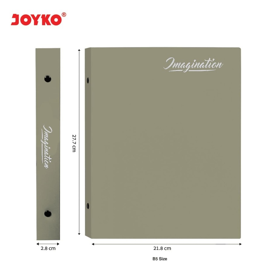 

JOYKO MAP BINDER