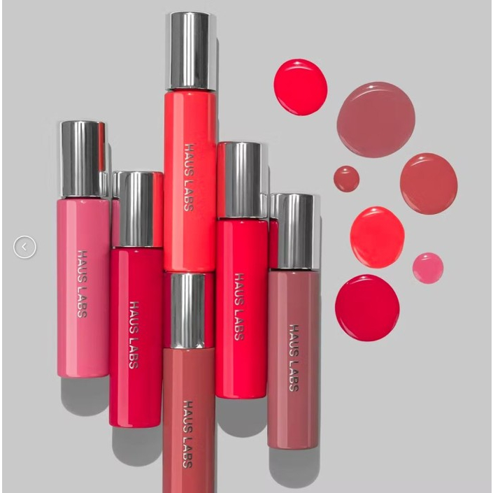 [Preloved ]HAUS LABS by Lady Gaga Atomic Shake Lip Lacquer Full Size