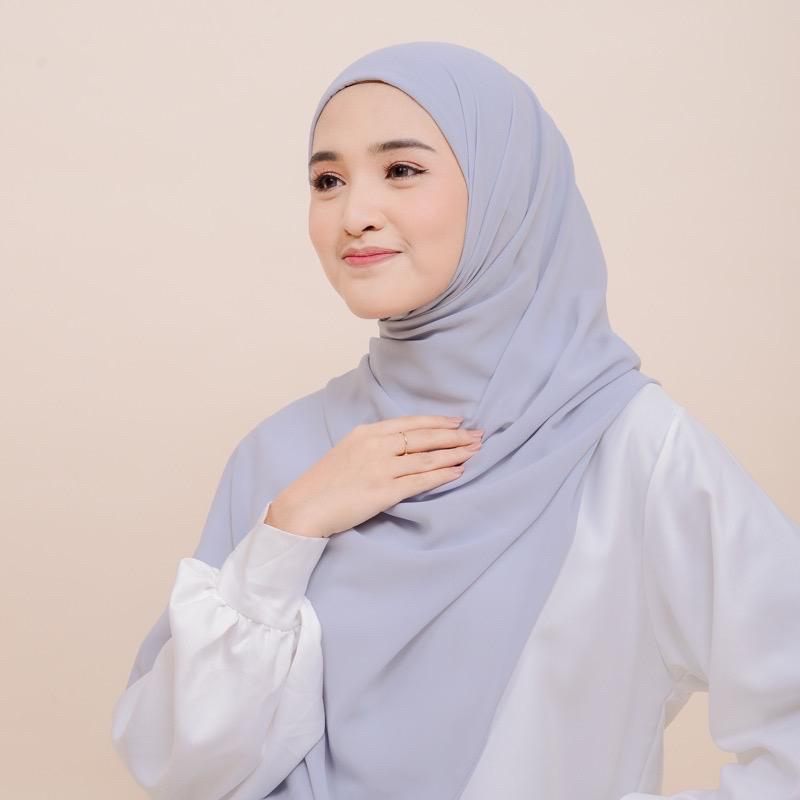 HIJAB PREMIUM Elisha Pashmina Inner 2in1