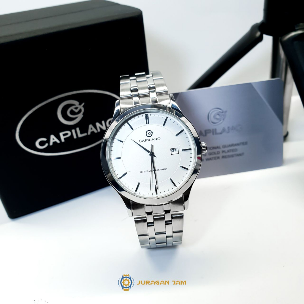 Jam Tangan Pria Capilano 1700