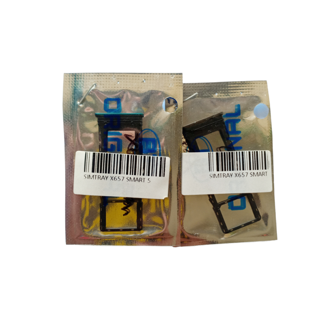 Tempat Sim Card Infinix Smart 5 X657 Slot Sim Infinix Smart 5 - Sim Tray Infinix Smart 5 X657