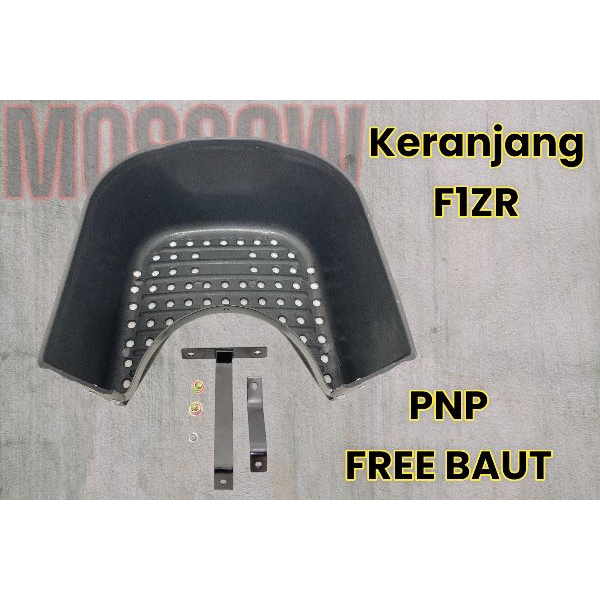 KERANJANG MOTOR  RAK SAYUR TENGAH YAMAHA F1ZR  MALAYSIA ALFA 110 JUPITER LAMA KRANJANG BARANG MOTOR FORCE 1 VEGA LAMA VEGA OLD FIZR SS TWO SS2 PLUG AND PLAY TINGGAL PASANG FREE BREKET DAN BAUT  BAHAN PLASTIK ABS PNP ORIGINAL MOSCOW F1 FI ZR POSWAN ONE