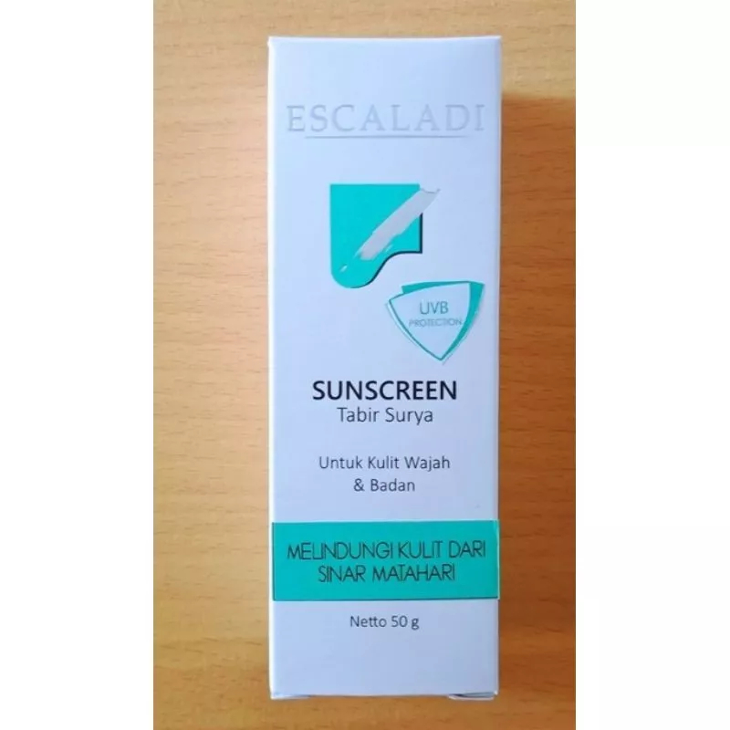 ❤ MEMEY ❤ ESCALADI Sunscreen Tabir Surya Spf30