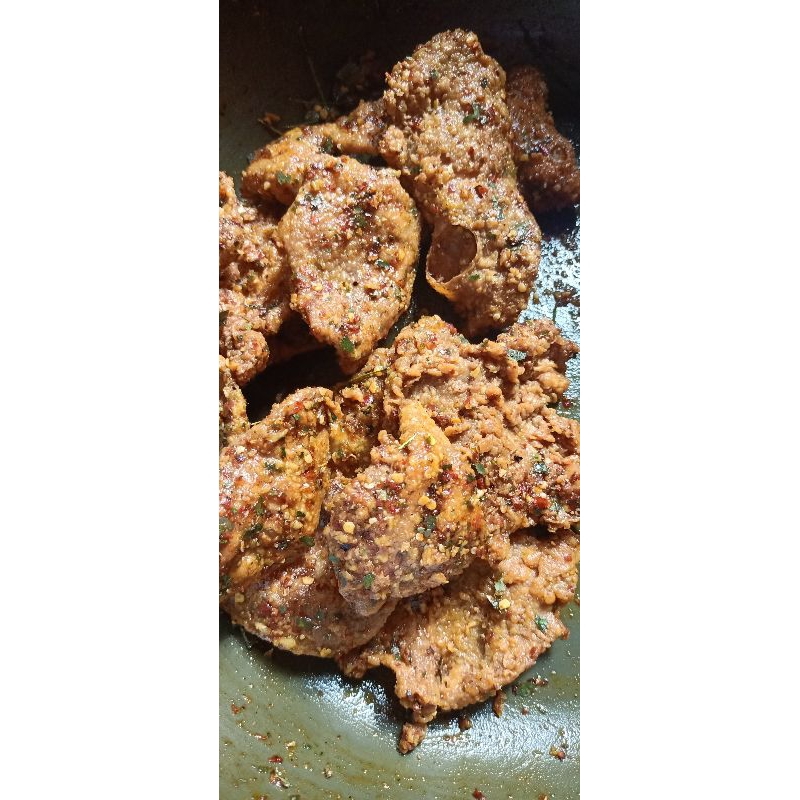

Kulit Ayam Crispy 1Kg