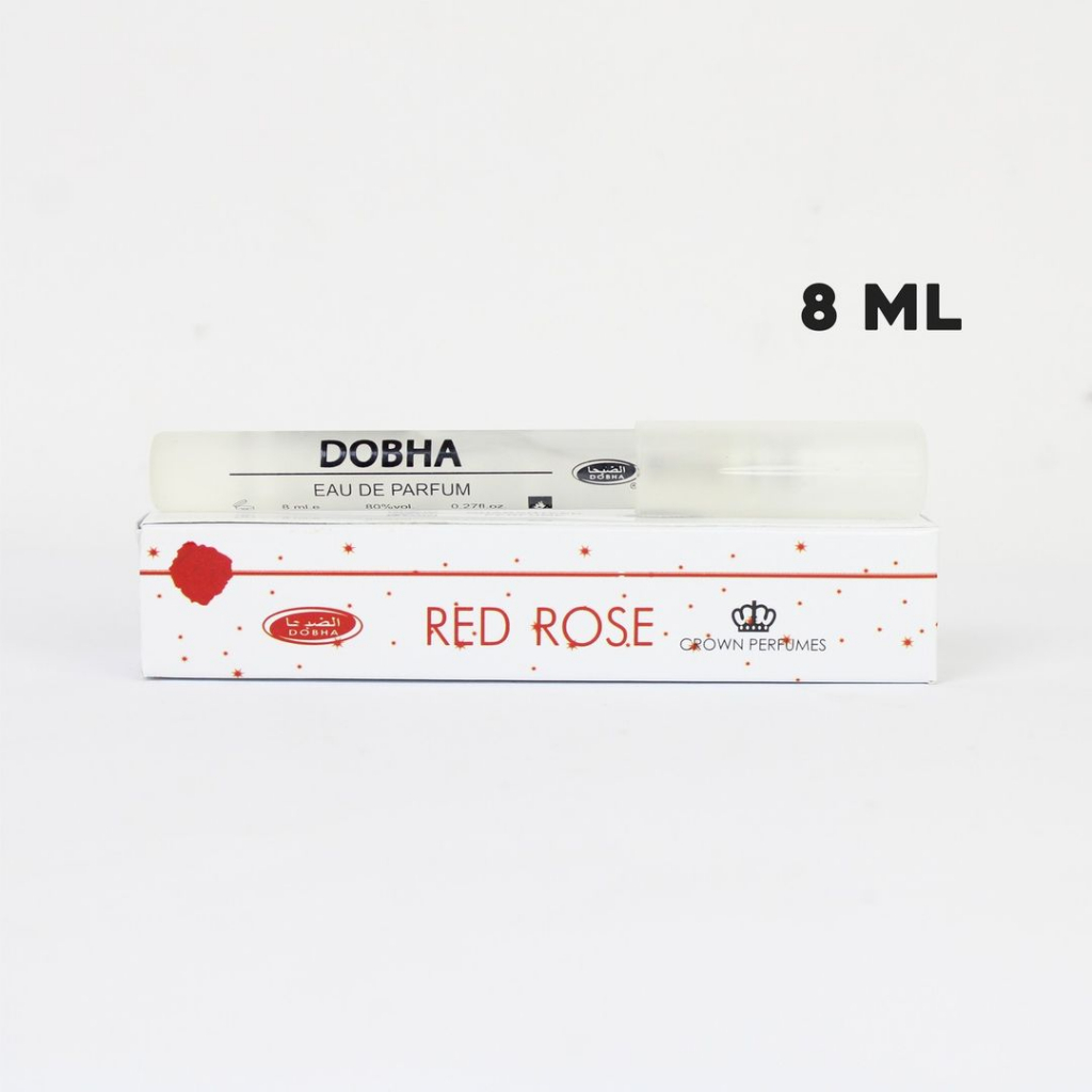 Parfum Dobha Pen Spray Aroma RED ROSE 8ML Original