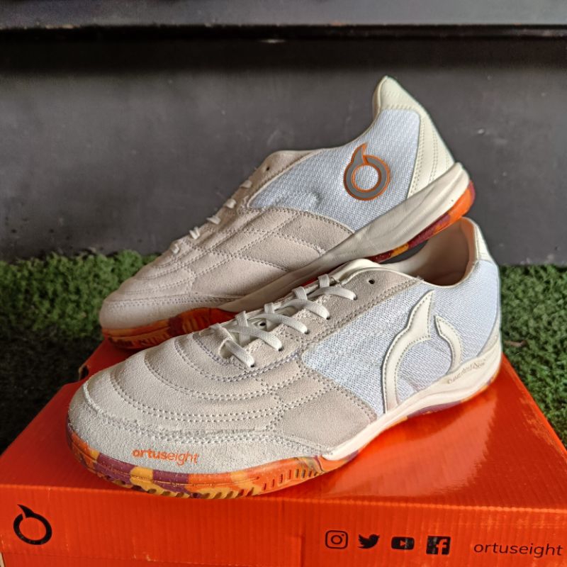 Jogosala Nutmeg  original sepatu futsal ortuseight