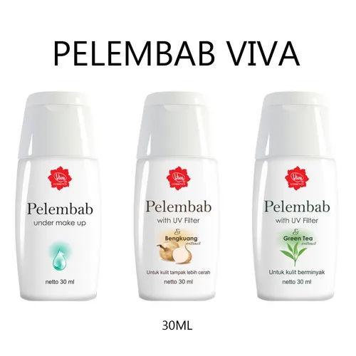 Viva Pelembab 30Ml