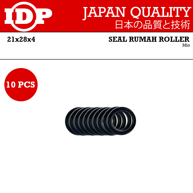 IDP Paket Seal Sil Rumah Roller Mio (10pc)