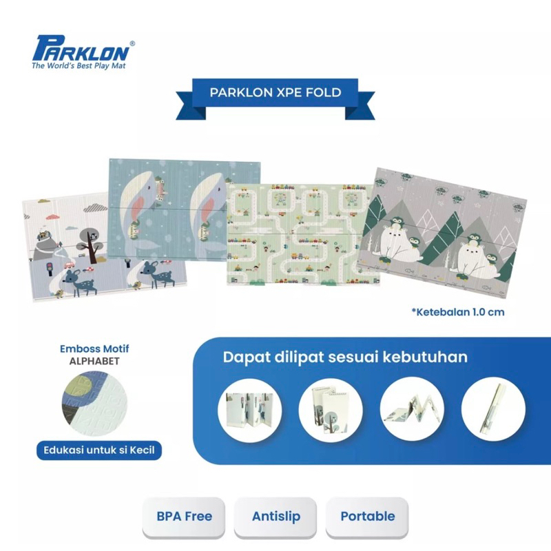 Parklon playmat