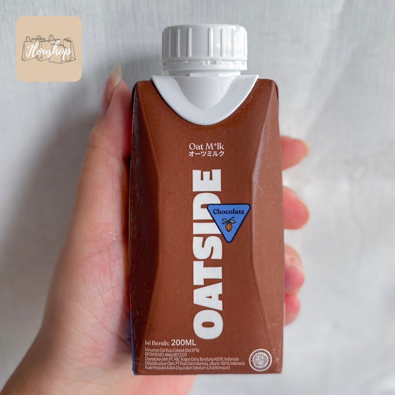 

JlouShop Oatside Chocolate 200ml