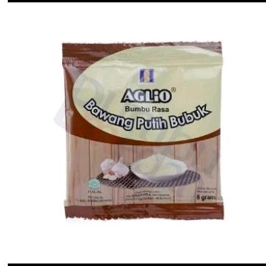 

Bawang putih bubuk atau halus berat 8 gram