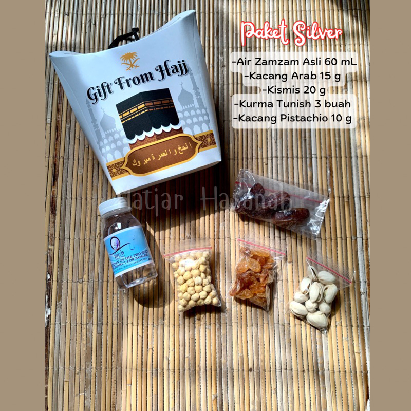 

Paket Oleh-Oleh Haji & Umroh