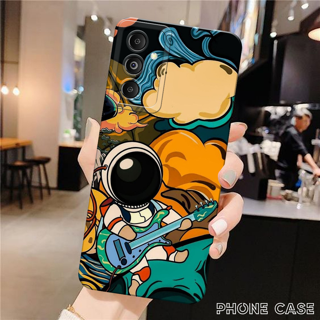 Softcase Samsung Galaxy M14 5G Terbaru Case Samsung Galaxy M14 5G 2023 Silikon Samsung Galaxy M14 5G