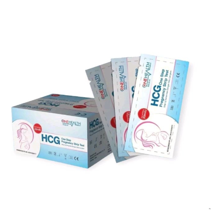 ONEHEALTH Test Hamil Strip