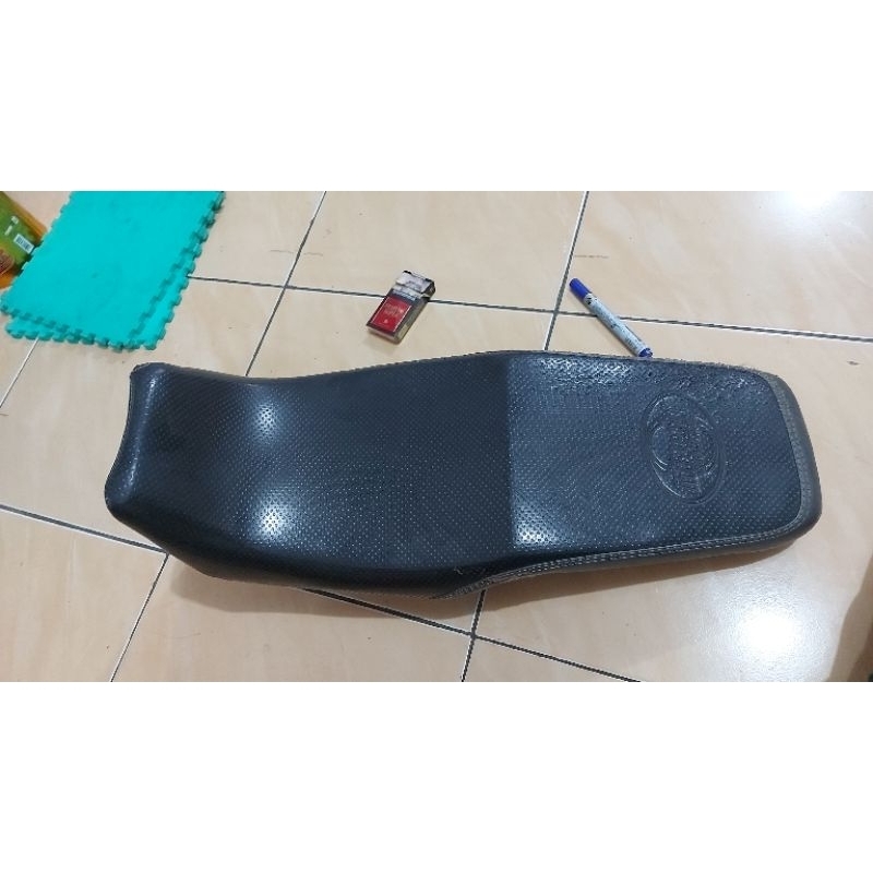 JOK SEAT ASSYTEMPAT DUDUK NINJA R SS ORIGINAL COPOTAN