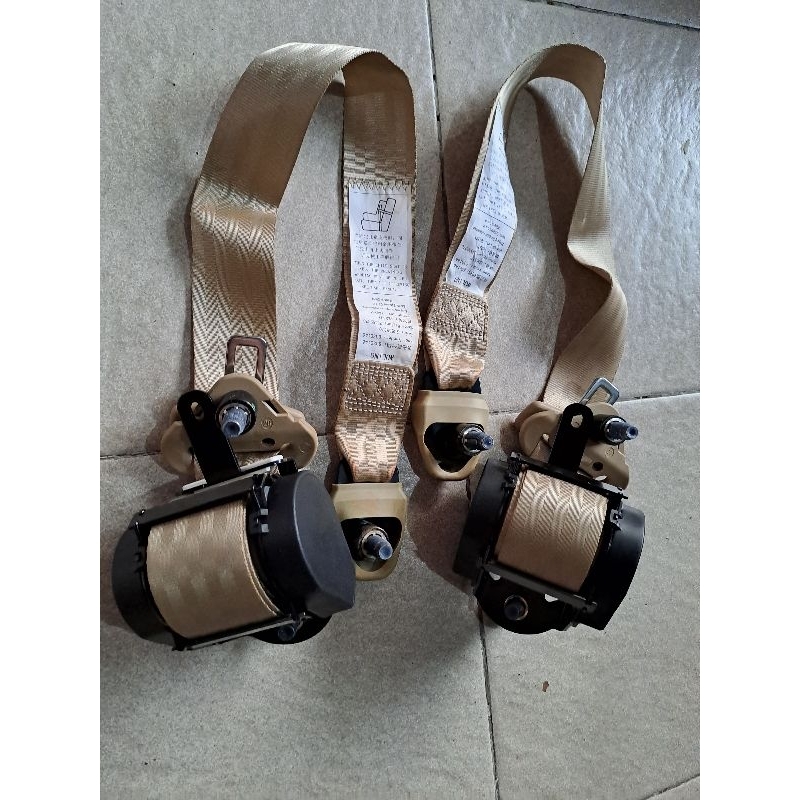 SAFETY BELT OTOMATIS 3 TITIK ORIGINAL