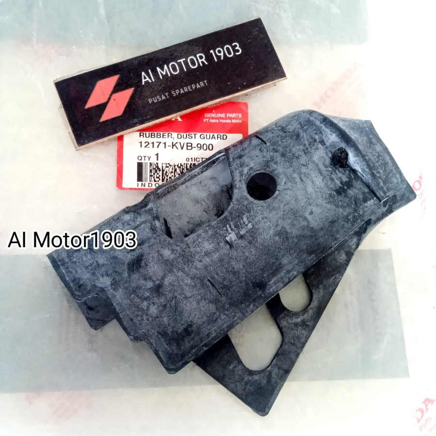 RUBBER KARET PELINDUNG DEBU BAK SILINDER VARIO 110 TEKNO 12171-KVB-900