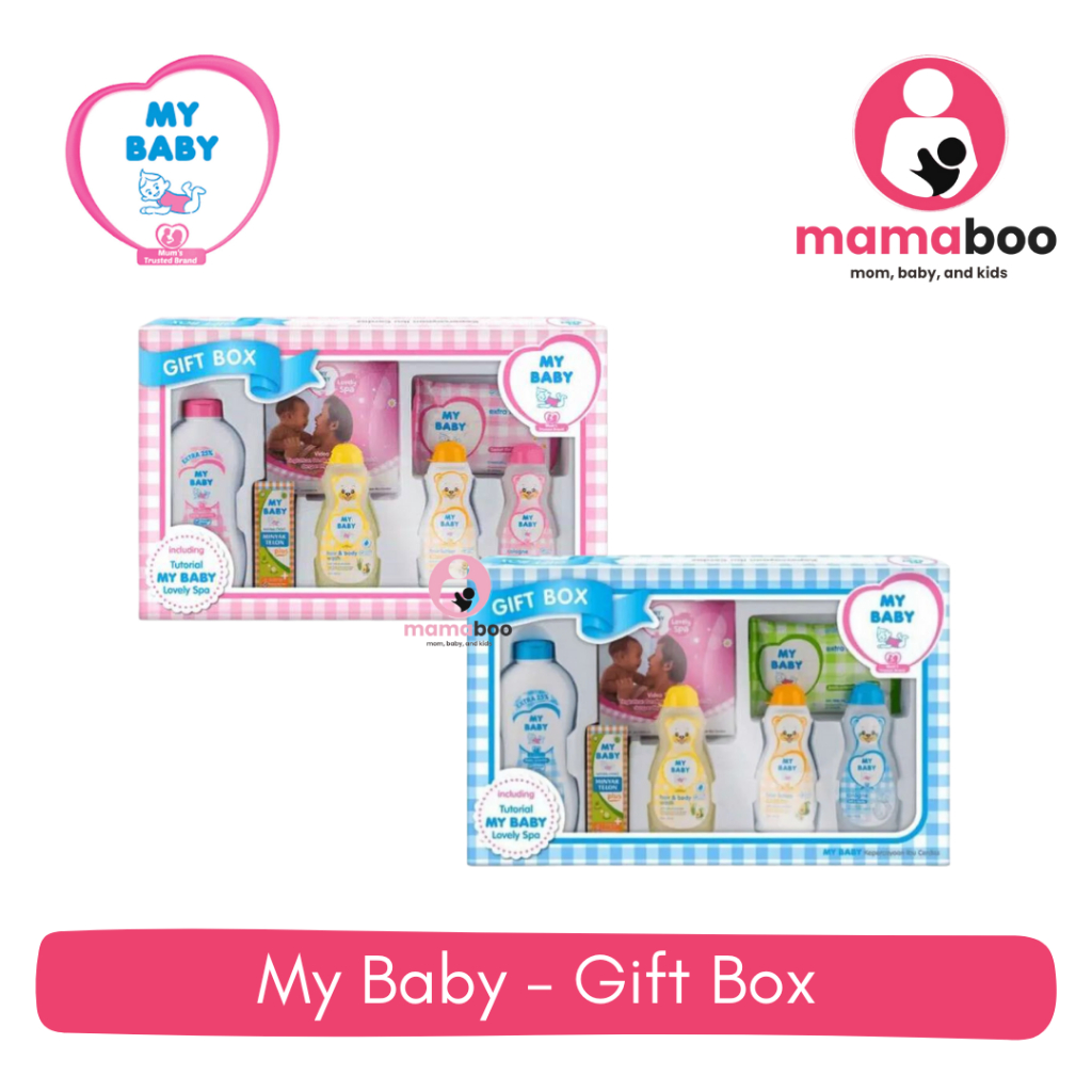 My Baby - Gift Box Set