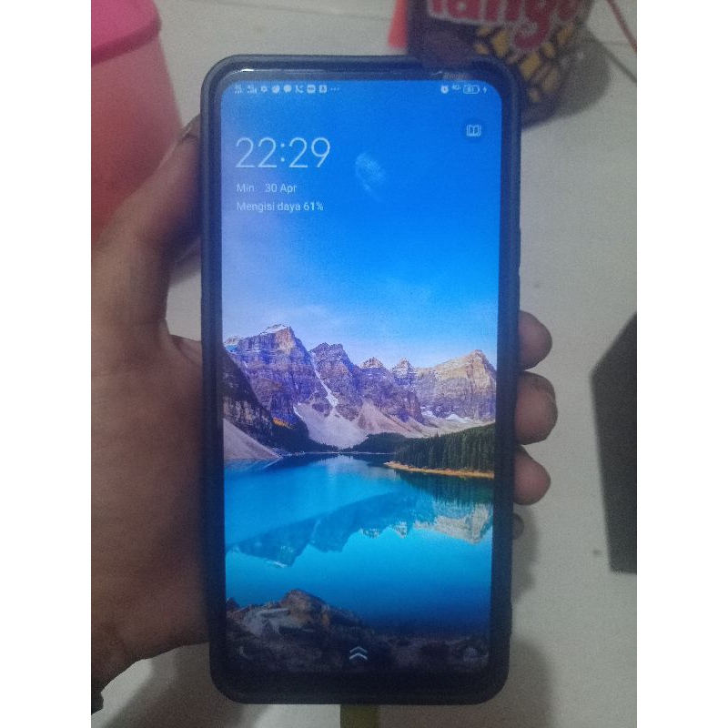 Vivo v15 Ram6/64