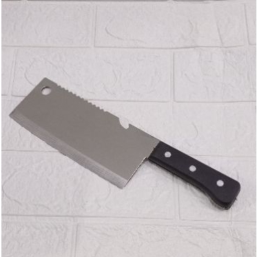 WJ1525 Pisau Dapur Pisau Daging Chopper Knife Stainless