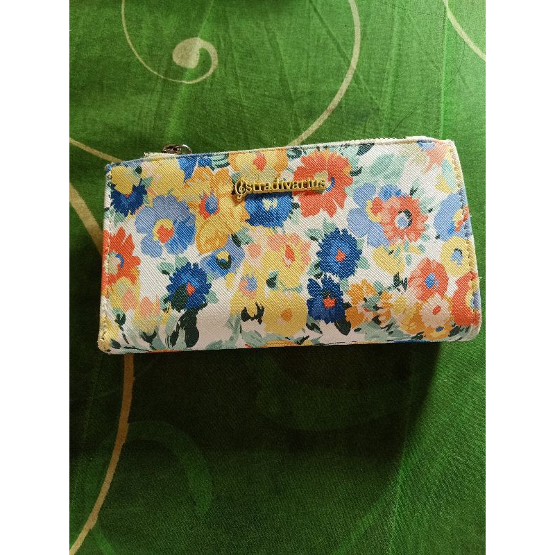 dompet stradivarius/stradivarius second/dompet stradivarius preloved/dompet wanita preloved