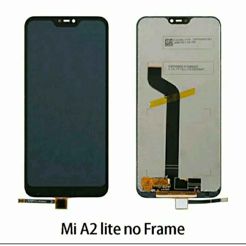 LCD XIOMI MI A2 LITE