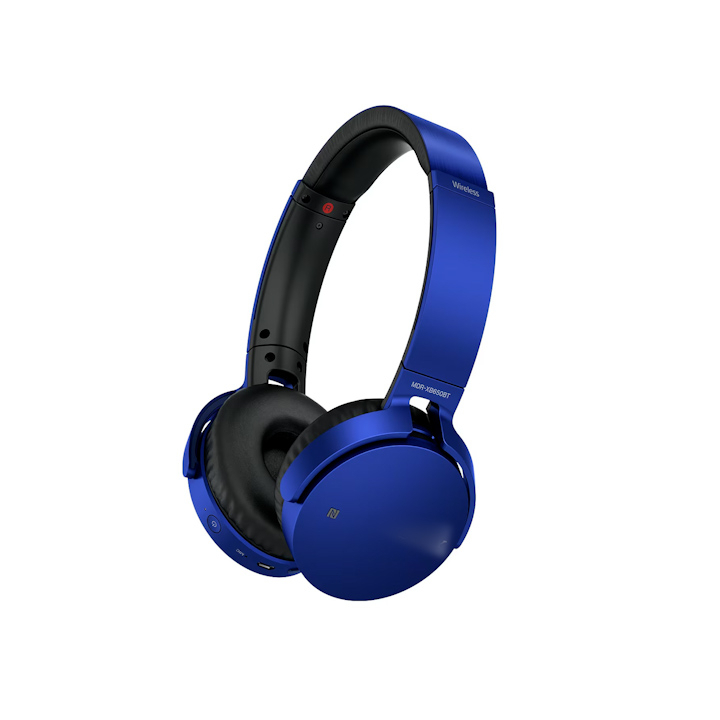 Headphone Bando MDR-XB650BT Extra Bass