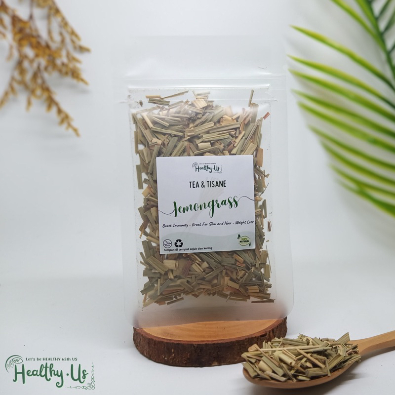 

Teh Sereh 10gr / Lemongrass Tea