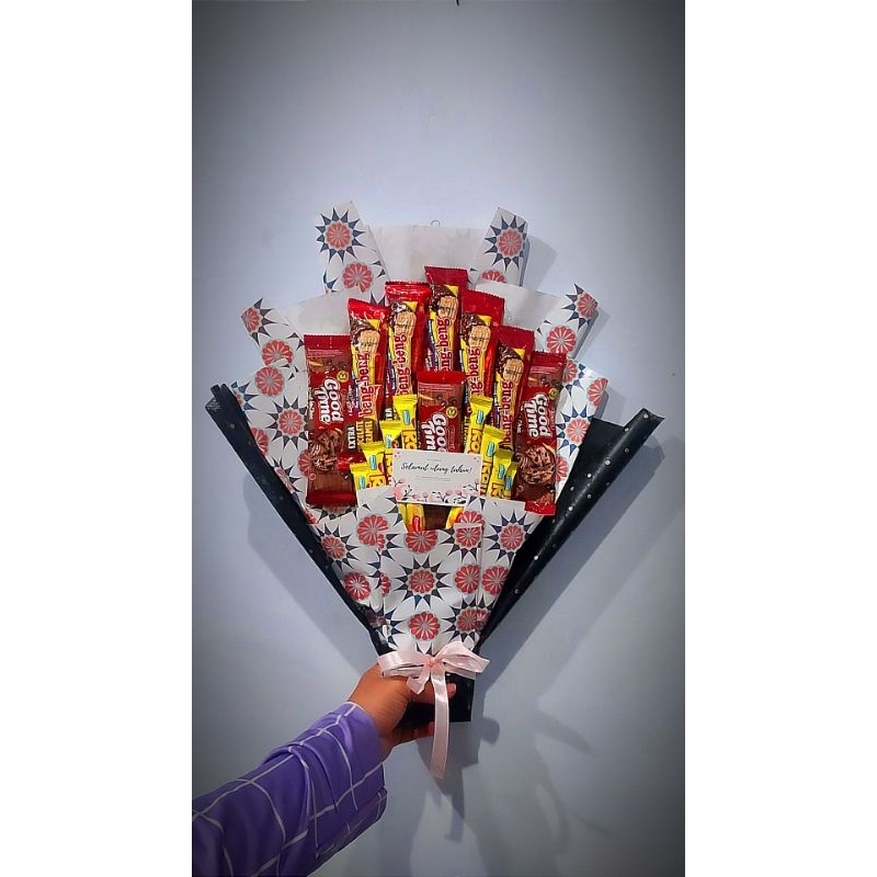 

Bucket Snack Murah Meriah